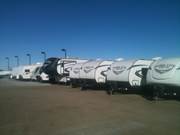 Check out our RVs at Richards Boat & RV Center